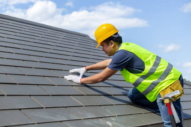 Best Commercial Roofing Services  in Birch Run, MI