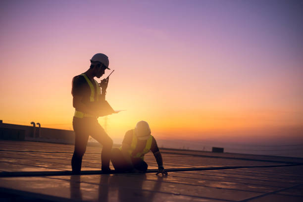 Best Commercial Roofing Services  in Birch Run, MI