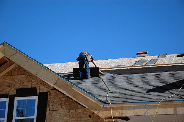 Roof Installation Near Me in Birch Run, MI